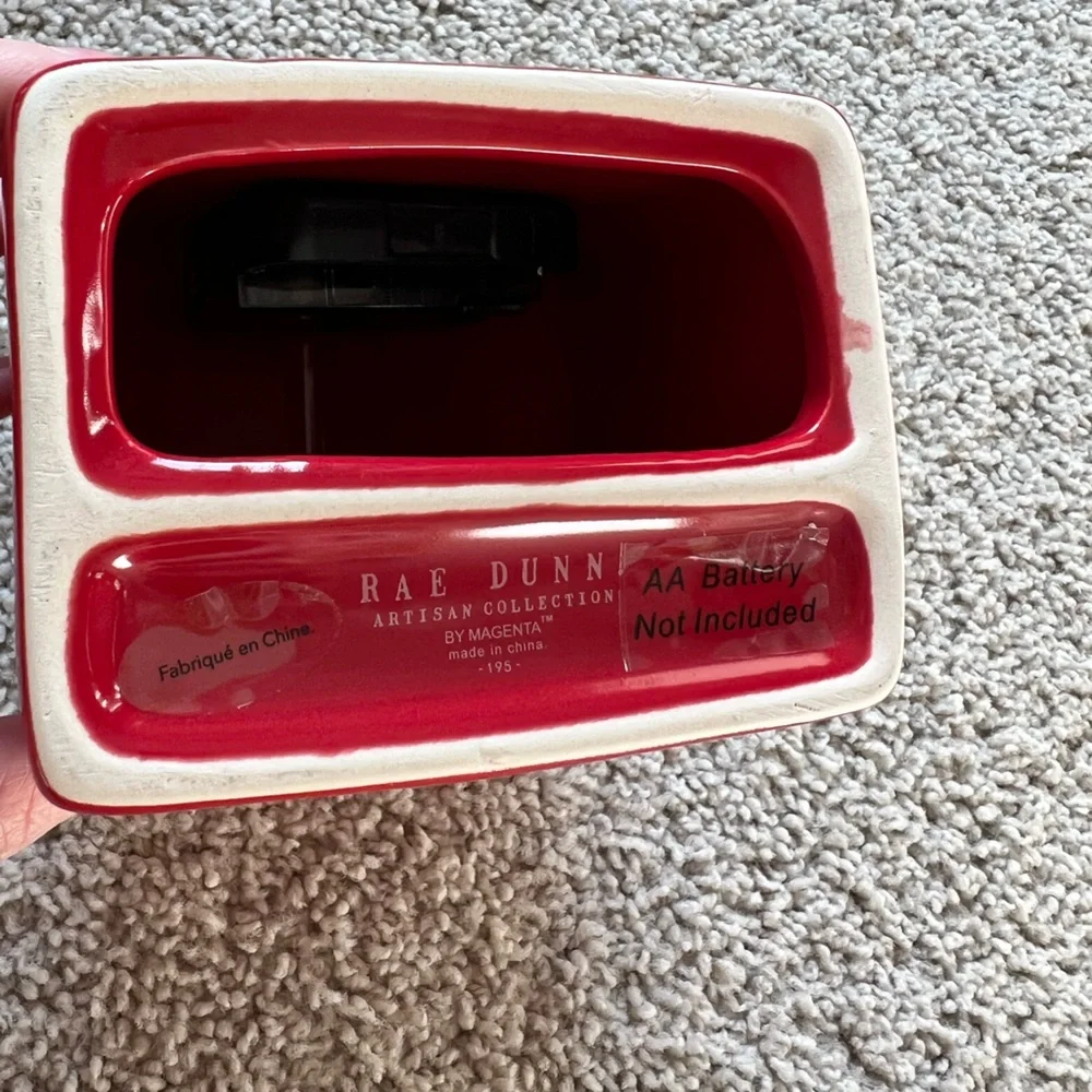 Rae Dunn Be Mine Clock - Picture 7 of 8